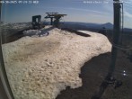 Archiv Foto Webcam Bergstation Green Chair LIft - Skigebiet Hoodoo 09:00