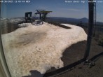Archiv Foto Webcam Bergstation Green Chair LIft - Skigebiet Hoodoo 11:00