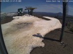 Archiv Foto Webcam Bergstation Green Chair LIft - Skigebiet Hoodoo 13:00