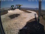 Archiv Foto Webcam Bergstation Green Chair LIft - Skigebiet Hoodoo 17:00