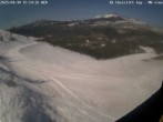 Archived image Webcam View towards Maxwell Butte 15:00