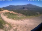 Archiv Foto Webcam Maxwell Butte 11:00