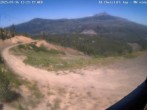 Archiv Foto Webcam Maxwell Butte 13:00