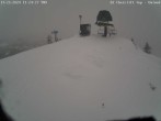 Archived image Webcam Ed Thurston Chair 11:00