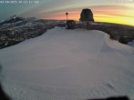 Archiv Foto Webcam Ed Thurston Lift 07:00