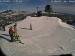 Archiv Foto Webcam Ed Thurston Lift 11:00