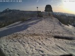 Archiv Foto Webcam Ed Thurston Lift 07:00