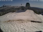 Archiv Foto Webcam Ed Thurston Lift 09:00