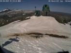 Archiv Foto Webcam Ed Thurston Lift 15:00