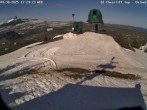 Archiv Foto Webcam Ed Thurston Lift 17:00