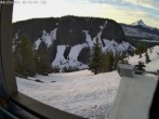Archived image Webcam Ed Chair Lift top station - view in south-east direction 07:00