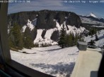 Archived image Webcam Ed Chair Lift top station - view in south-east direction 15:00