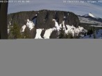 Archived image Webcam Ed Chair Lift top station - view in south-east direction 17:00