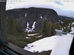 Archived image Webcam Ed Chair Lift top station - view in south-east direction 05:00