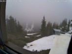 Archived image Webcam Ed Chair Lift top station - view in south-east direction 07:00