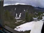 Archived image Webcam Ed Chair Lift top station - view in south-east direction 09:00