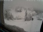 Archived image Webcam Ed Chair Lift top station - view in south-east direction 09:00