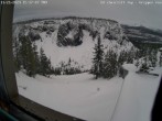 Archived image Webcam Ed Chair Lift top station - view in south-east direction 15:00