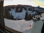 Archiv Foto Webcam Ed Chair Sessellift Bergstation 07:00