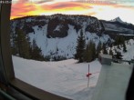 Archived image Webcam Ed Chair Lift top station - view in south-east direction 07:00