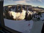 Archived image Webcam Ed Chair Lift top station - view in south-east direction 15:00