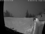 Archived image Webcam Ed Chair Lift top station - view in south-east direction 19:00