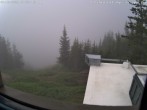 Archived image Webcam Ed Chair Lift top station - view in south-east direction 07:00