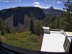 Archived image Webcam Ed Chair Lift top station - view in south-east direction 11:00