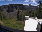 Archived image Webcam Ed Chair Lift top station - view in south-east direction 13:00
