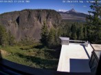 Archived image Webcam Ed Chair Lift top station - view in south-east direction 17:00