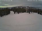 Archiv Foto Webcam Manzanita Lift Bergstation 17:00