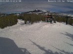 Archived image Webcam Manzanita Chair top 11:00