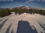 Archived image Webcam Manzanita Chair top 13:00