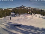 Archiv Foto Webcam Manzanita Lift Bergstation 09:00