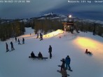 Archiv Foto Webcam Manzanita Lift Bergstation 17:00