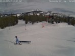 Archiv Foto Webcam Manzanita Lift Bergstation 09:00