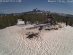 Archiv Foto Webcam Manzanita Lift Bergstation 09:00