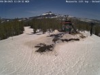 Archiv Foto Webcam Manzanita Lift Bergstation 11:00