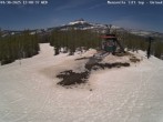 Archiv Foto Webcam Manzanita Lift Bergstation 13:00