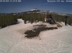 Archiv Foto Webcam Manzanita Lift Bergstation 15:00
