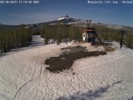 Archived image Webcam Manzanita Chair top 17:00