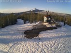 Archived image Webcam Manzanita Chair top 19:00