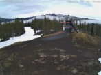 Archiv Foto Webcam Manzanita Lift Bergstation 02:00