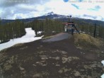 Archiv Foto Webcam Manzanita Lift Bergstation 04:00