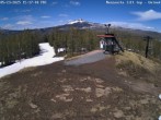 Archiv Foto Webcam Manzanita Lift Bergstation 10:00