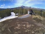 Archiv Foto Webcam Manzanita Lift Bergstation 12:00