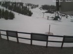 Archived image Webcam Headwall base area 09:00