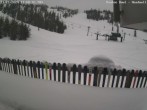 Archived image Webcam Headwall base area 11:00