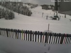 Archived image Webcam Headwall base area 09:00