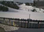 Archived image Webcam Headwall base area 13:00